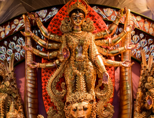 The Devi: Saraswati, Lakshmi, Kali and Durga