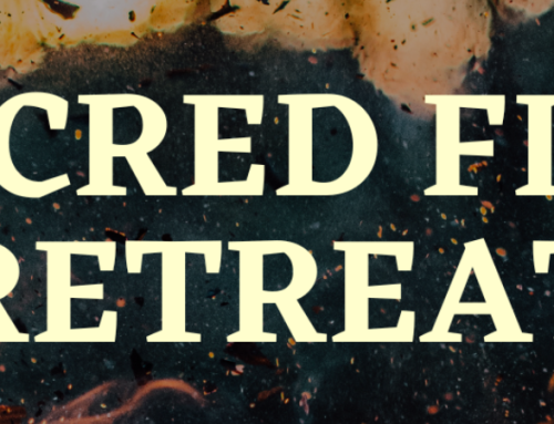 Join Dr. Svoboda live online for the Sacred Fire Retreat March 19 – 24