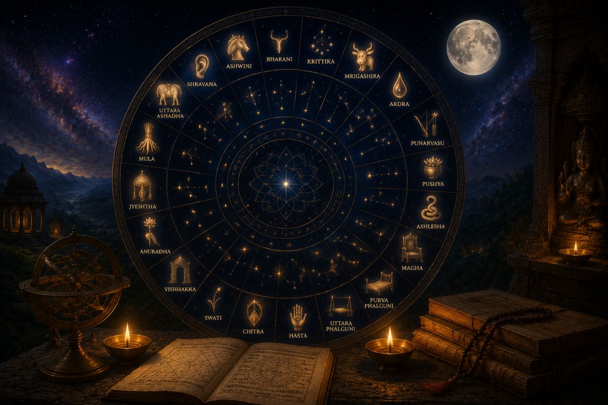 Nakshatras